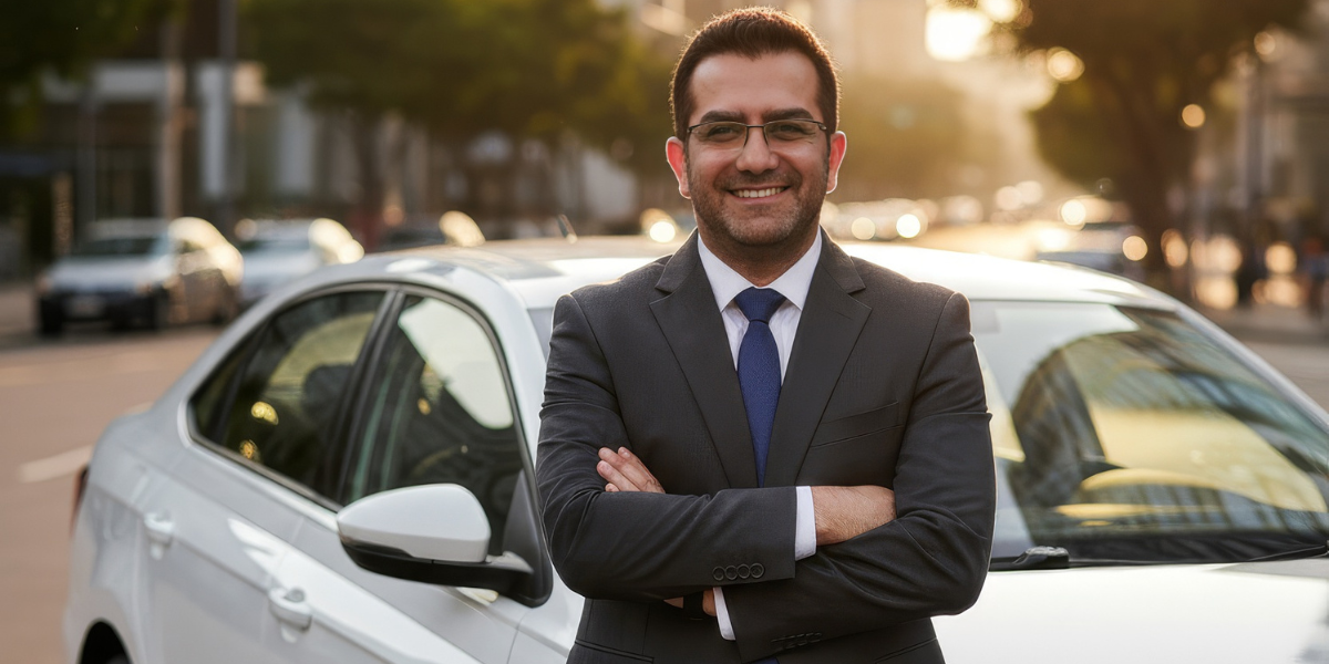 José Francisco - Motorista 24H Car